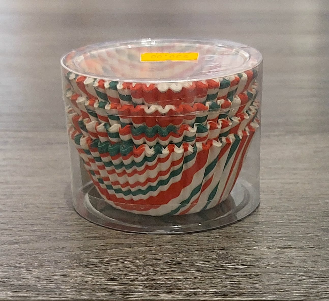 Patterned Cupcake liners - Preppy Kids (Grand Bazaar)