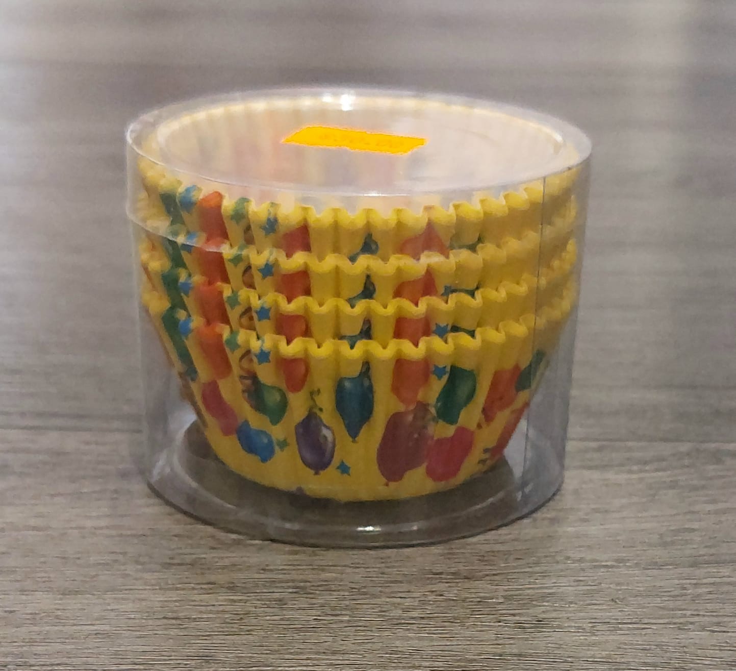 Patterned Cupcake liners - Preppy Kids (Grand Bazaar)