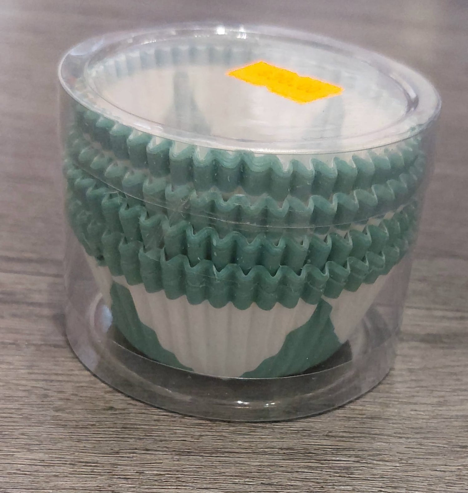 Patterned Cupcake liners - Preppy Kids (Grand Bazaar)