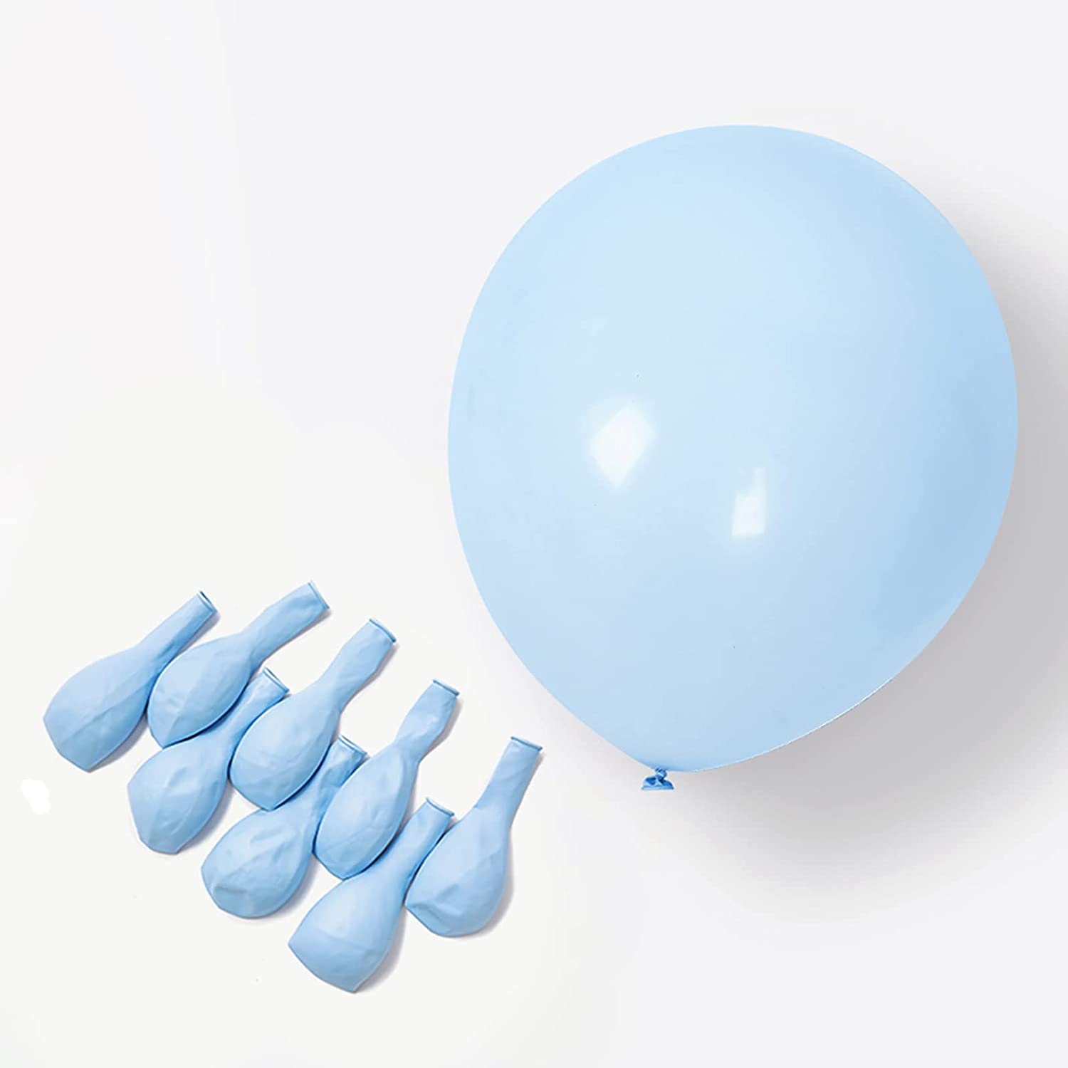 12inch Latex Balloon loose - Preppy Kids (Grand Bazaar)