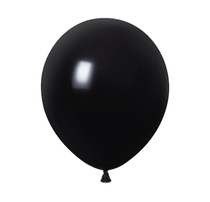 12inch Latex Balloon loose - Preppy Kids (Grand Bazaar)