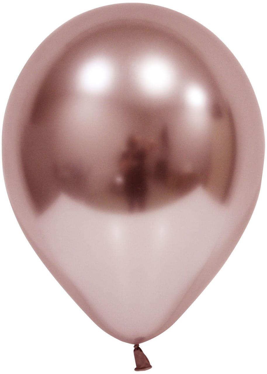 Metallic 12inch Latex Balloon loose - Preppy Kids (Grand Bazaar)