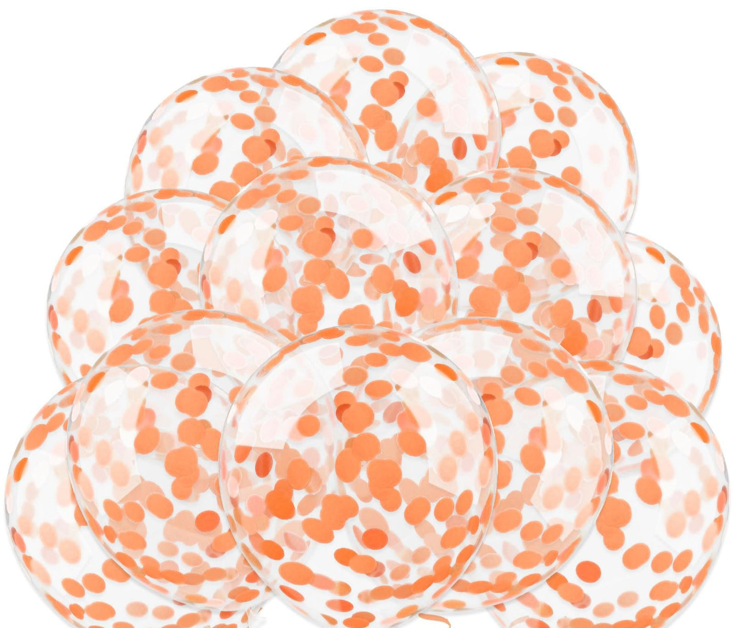 Confetti 12inch Latex Balloon loose - Preppy Kids (Grand Bazaar)