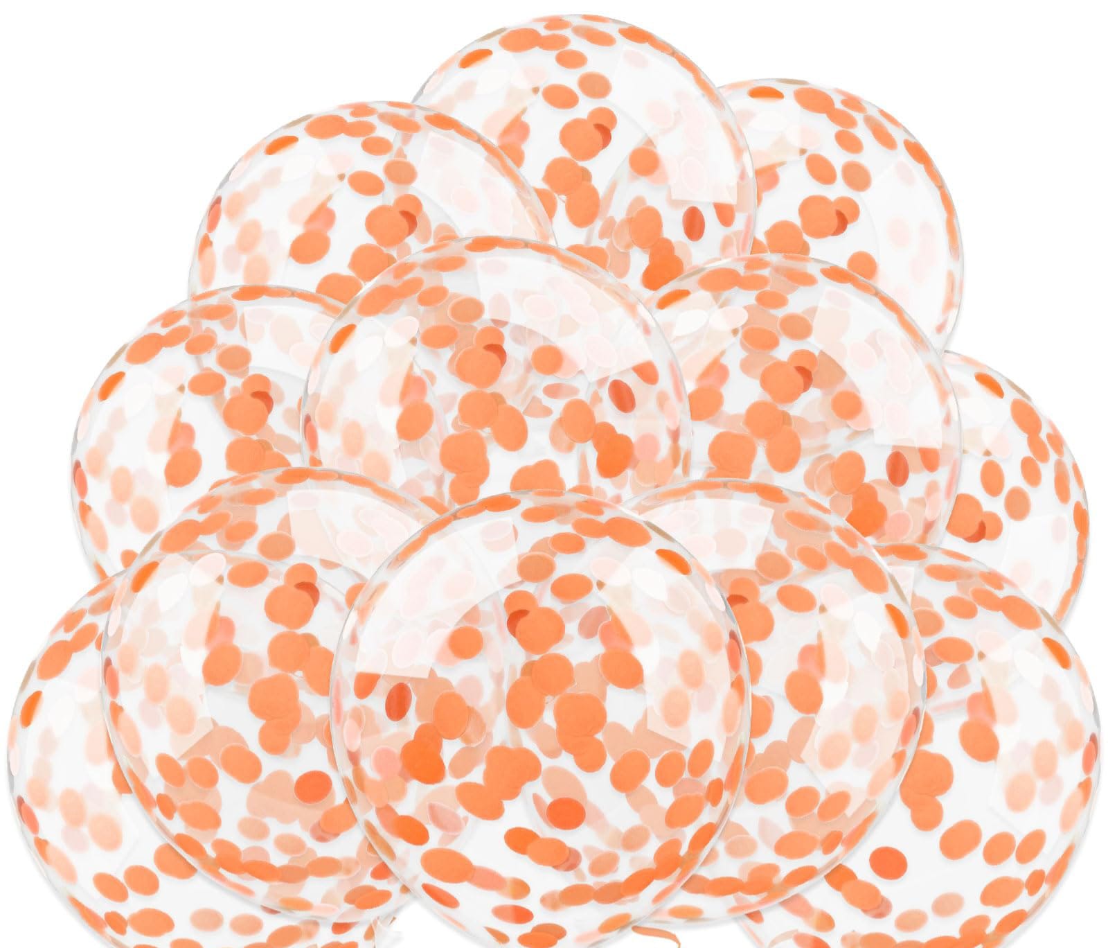 Confetti 12inch Latex Balloon loose - Preppy Kids (Grand Bazaar)