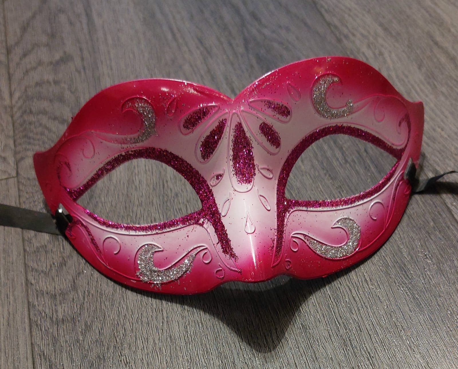 Masquerade Carnival Hard Mask - Preppy Kids (Grand Bazaar)