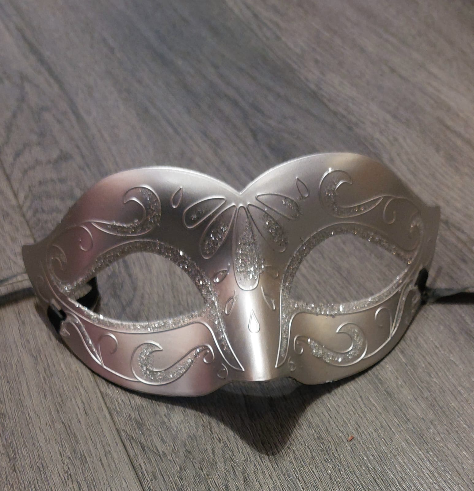 Masquerade Carnival Hard Mask - Preppy Kids (Grand Bazaar)