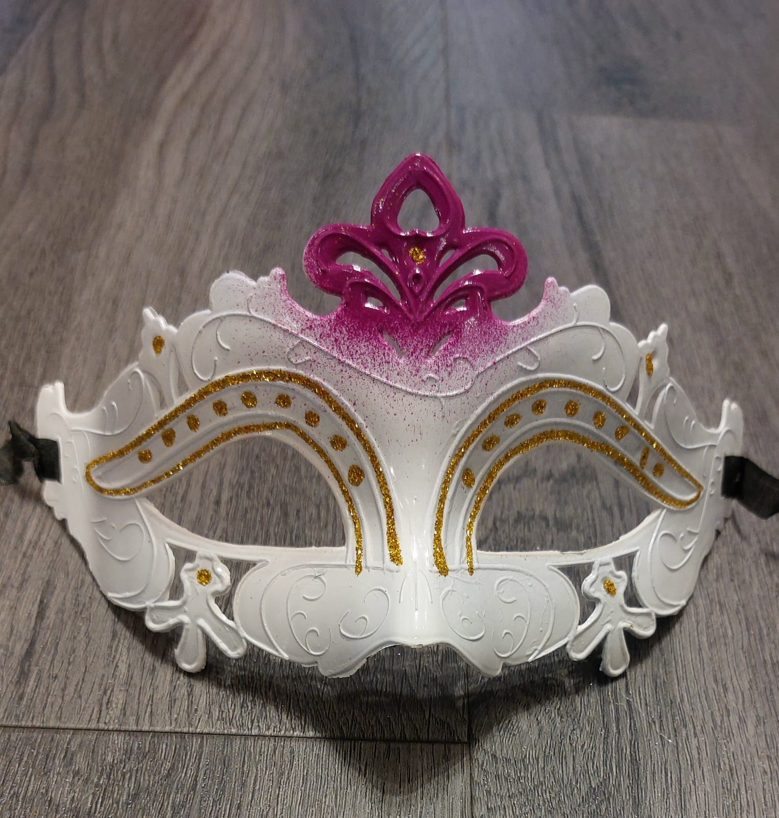 Carnival hard Mask - Preppy Kids (Grand Bazaar)
