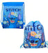 Stitch Pull String Bag party school - Preppy Kids (Grand Bazaar)