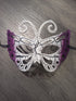Carnival Masquerade Butterfly Mask - Preppy Kids (Grand Bazaar)