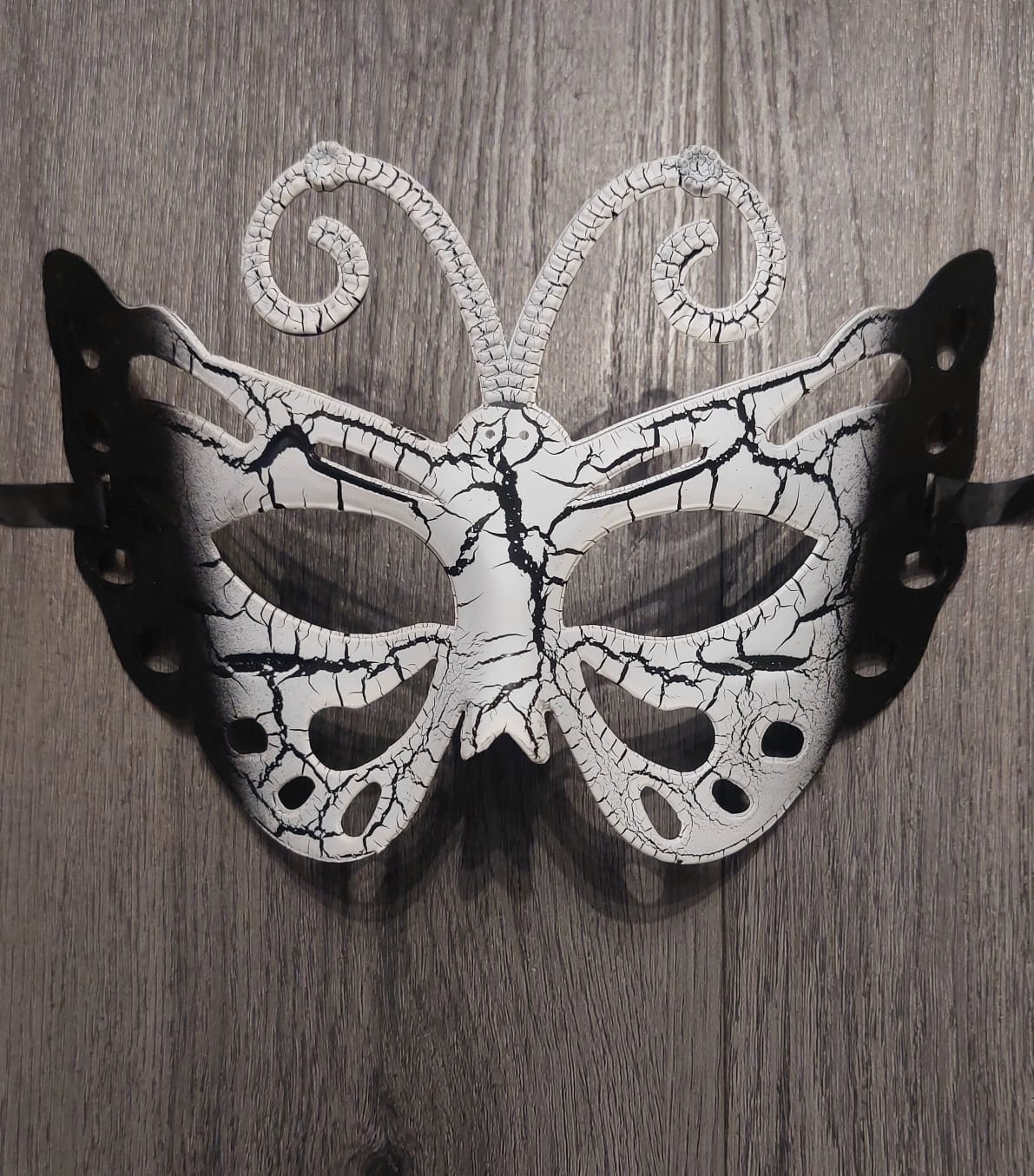 Carnival Masquerade Butterfly Mask