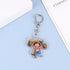 One Piece Acrylic Keychain - Preppy Kids (Grand Bazaar)