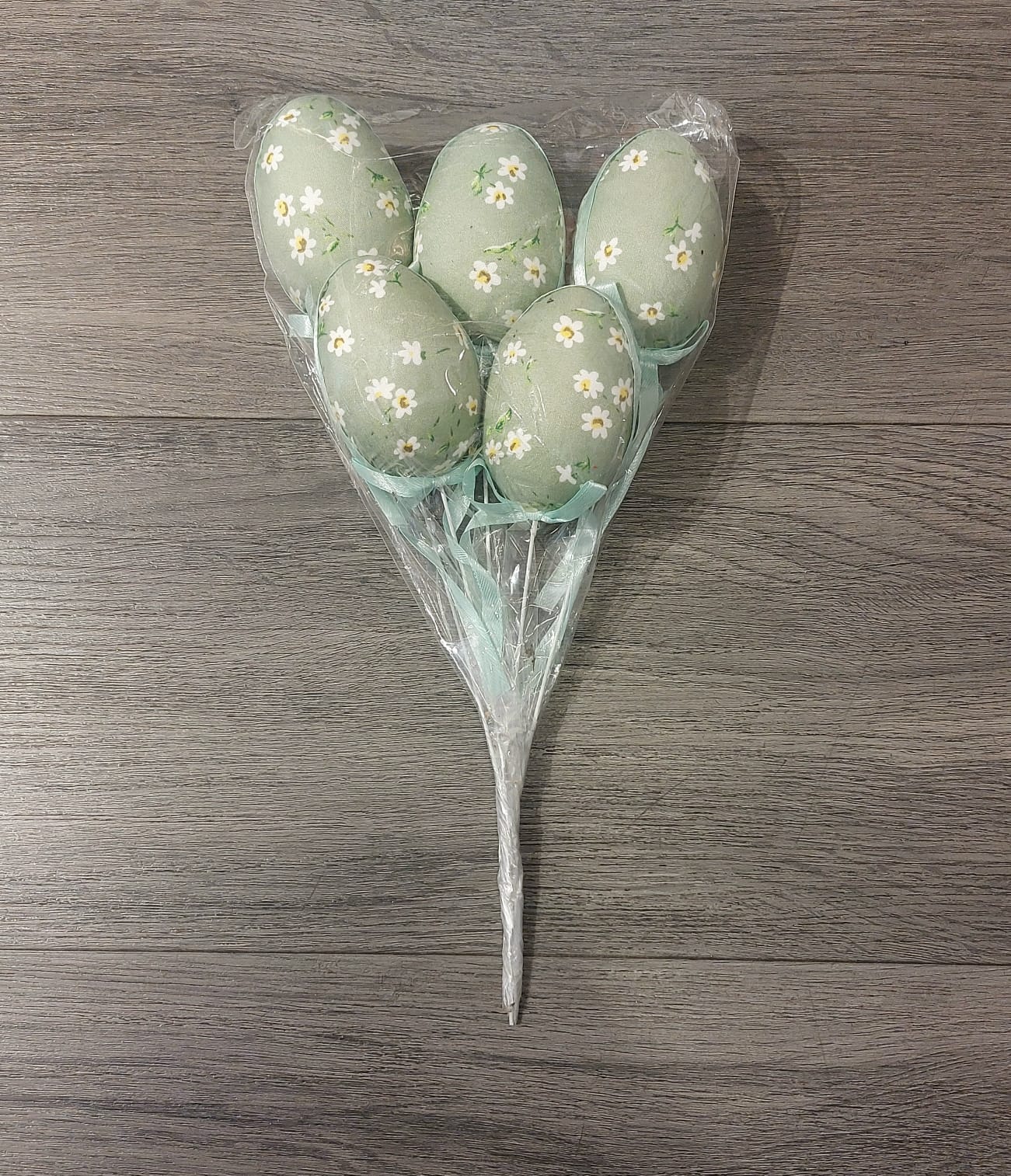 Styrophome decorative easter egg bouquet - Preppy Kids (Grand Bazaar)