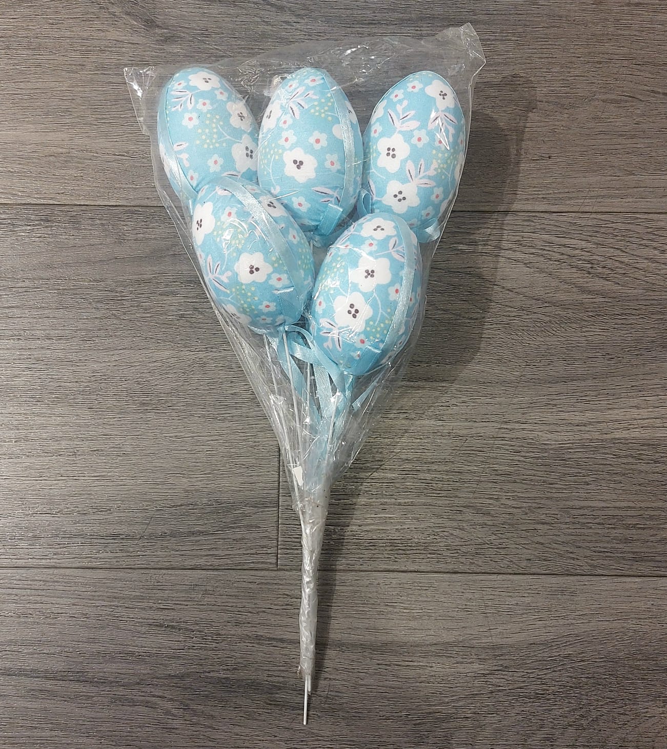 Styrophome decorative easter egg bouquet - Preppy Kids (Grand Bazaar)