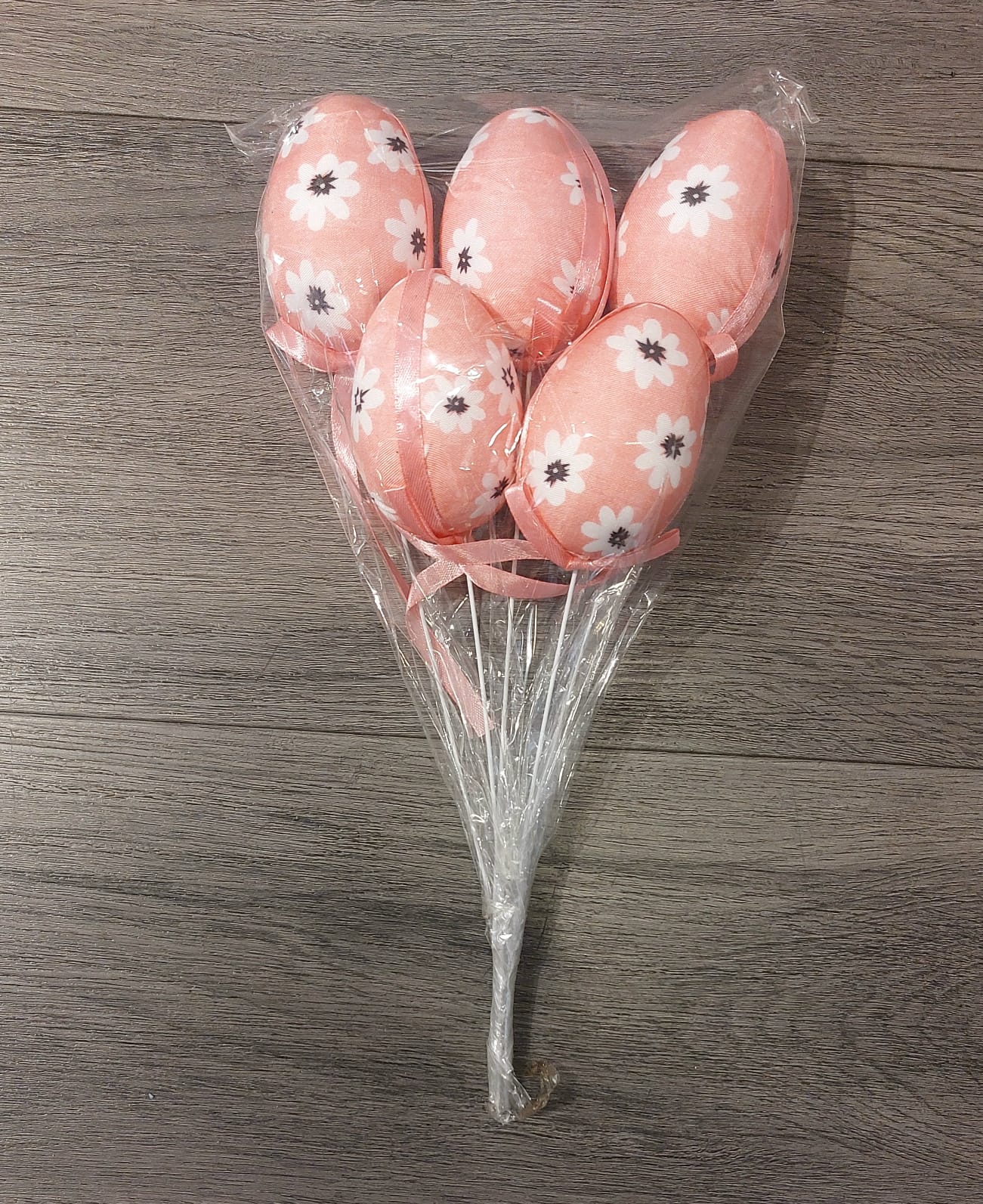 Styrophome decorative easter egg bouquet - Preppy Kids (Grand Bazaar)