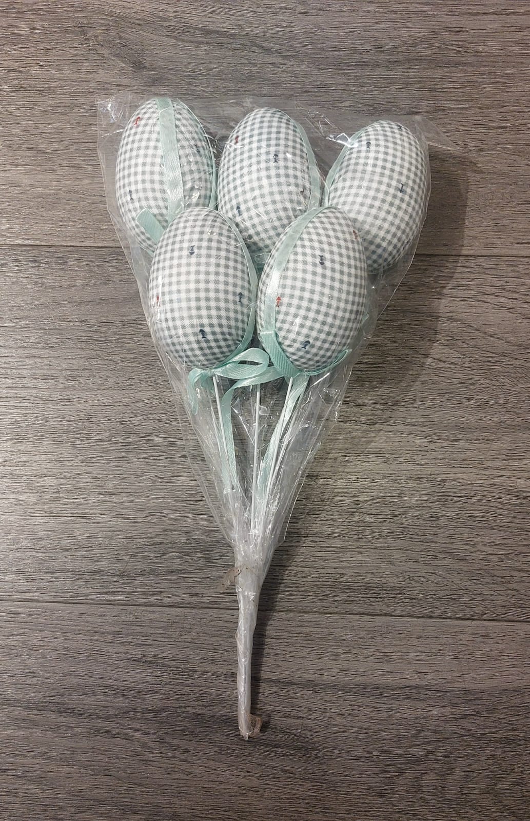 Styrophome decorative easter egg bouquet - Preppy Kids (Grand Bazaar)