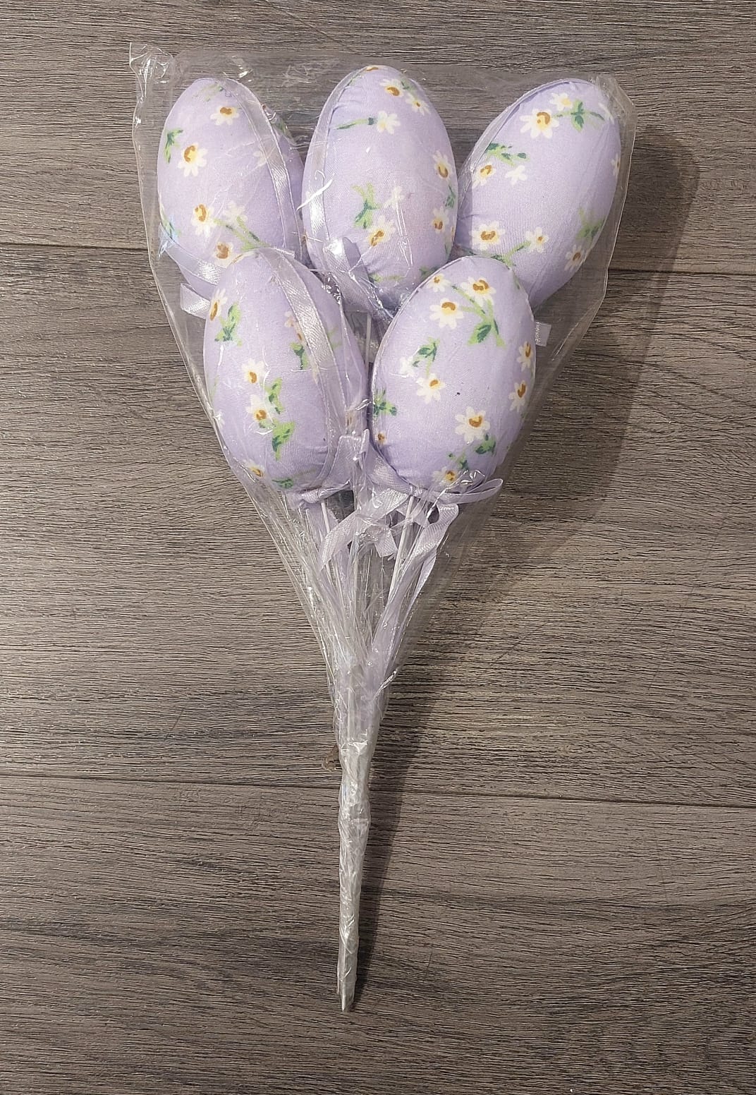 Styrophome decorative easter egg bouquet - Preppy Kids (Grand Bazaar)