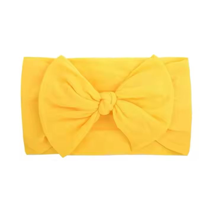 Baby Headband Bows - Preppy Kids (Grand Bazaar)