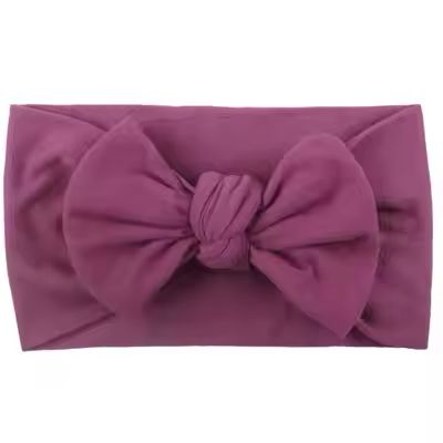 Baby Headband Bows - Preppy Kids (Grand Bazaar)