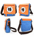 Dragon Ball Z Orange and Blue Side Bag - Preppy Kids (Grand Bazaar)