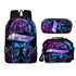 Fortnite Victory Royale Edition set (3PC) (2 compartment) No. 3 backpack set - Preppy Kids (Grand Bazaar)