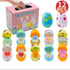 Easter Decorated Surprise Eggs (Box of 12) - Preppy Kids (Grand Bazaar)