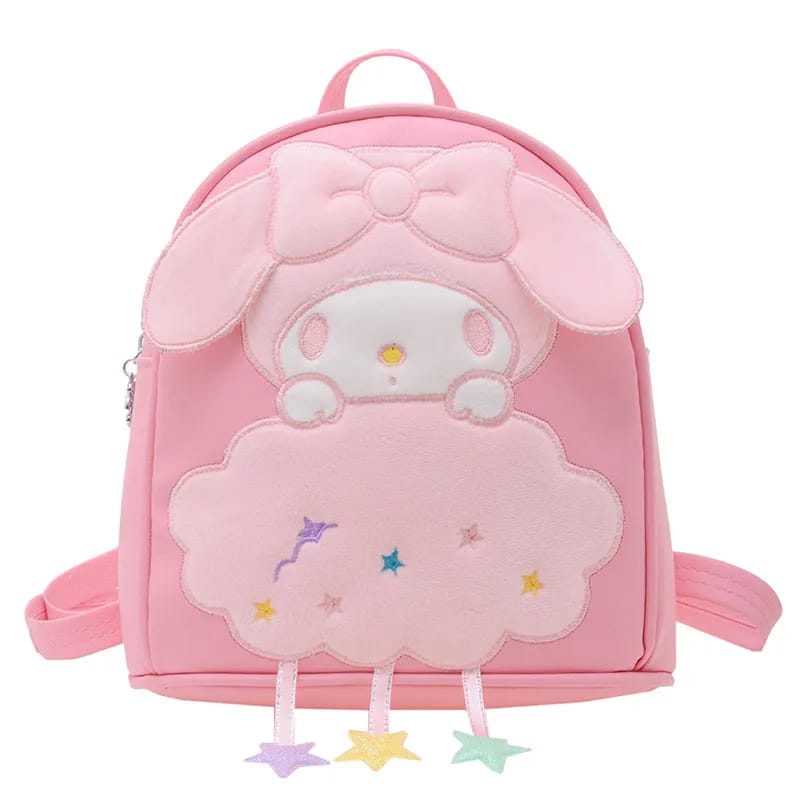 Sanrio Cute My Melody Backpack - Preppy Kids (Grand Bazaar)