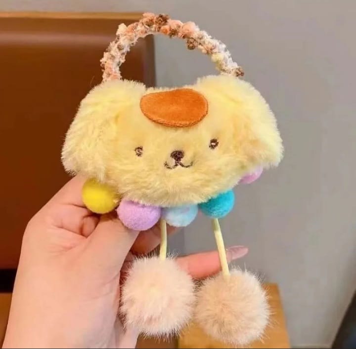 Sanrio Hair Tie - Preppy Kids (Grand Bazaar)