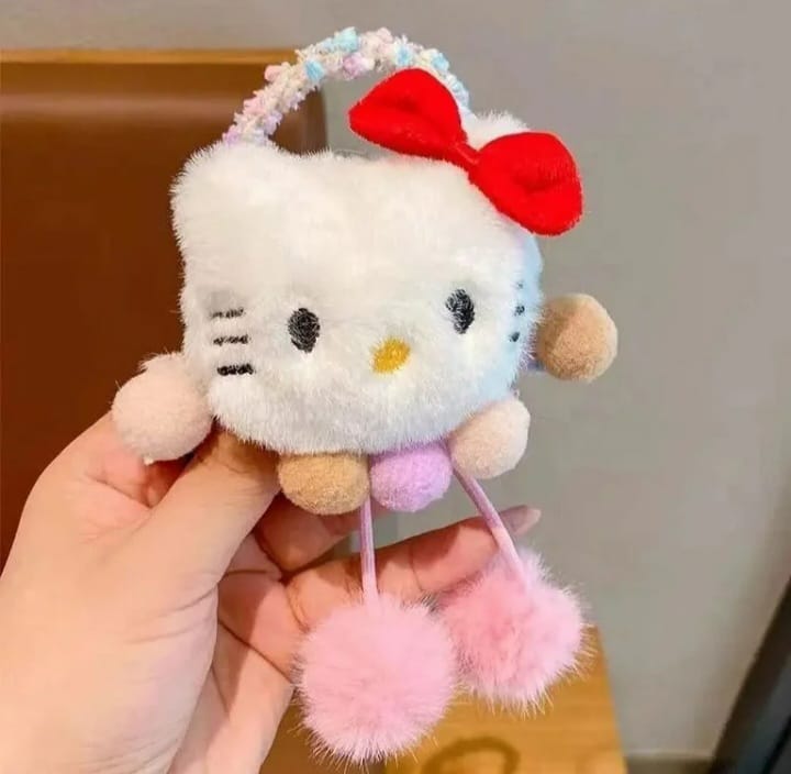 Sanrio Hair Tie - Preppy Kids (Grand Bazaar)