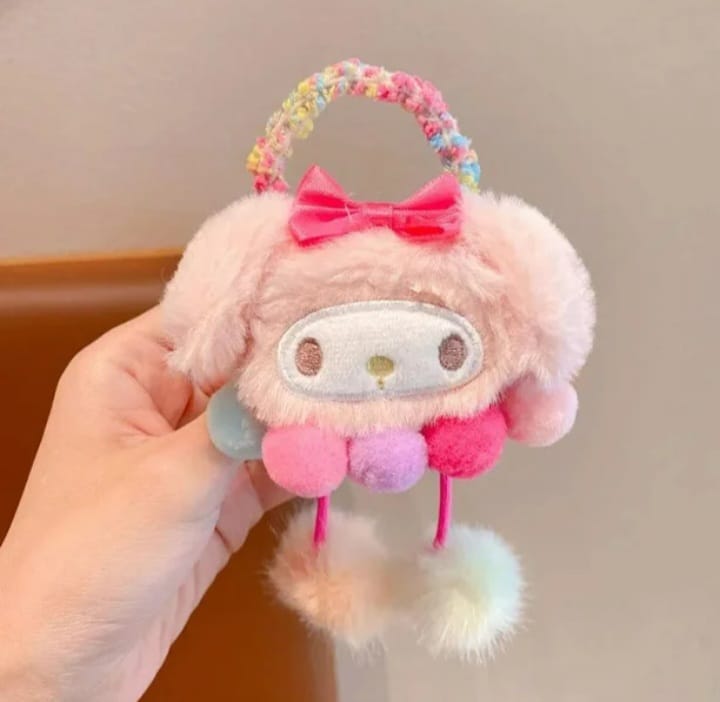 Sanrio Hair Tie - Preppy Kids (Grand Bazaar)