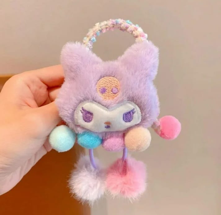 Sanrio Hair Tie - Preppy Kids (Grand Bazaar)