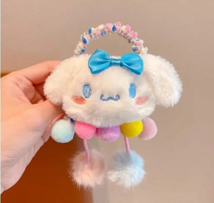 Sanrio Hair Tie - Preppy Kids (Grand Bazaar)