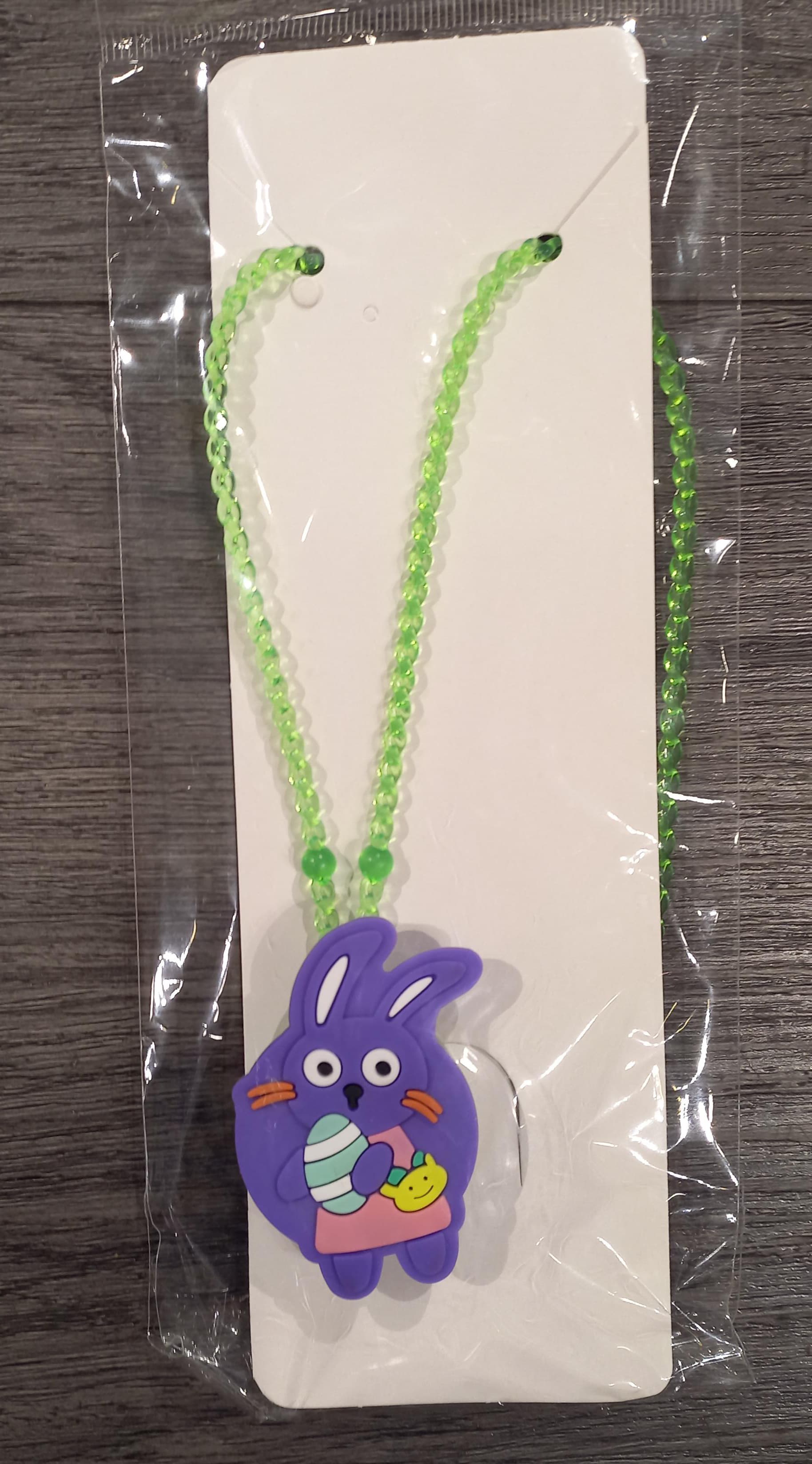 Easter LED Light Up Necklace - Preppy Kids (Grand Bazaar)