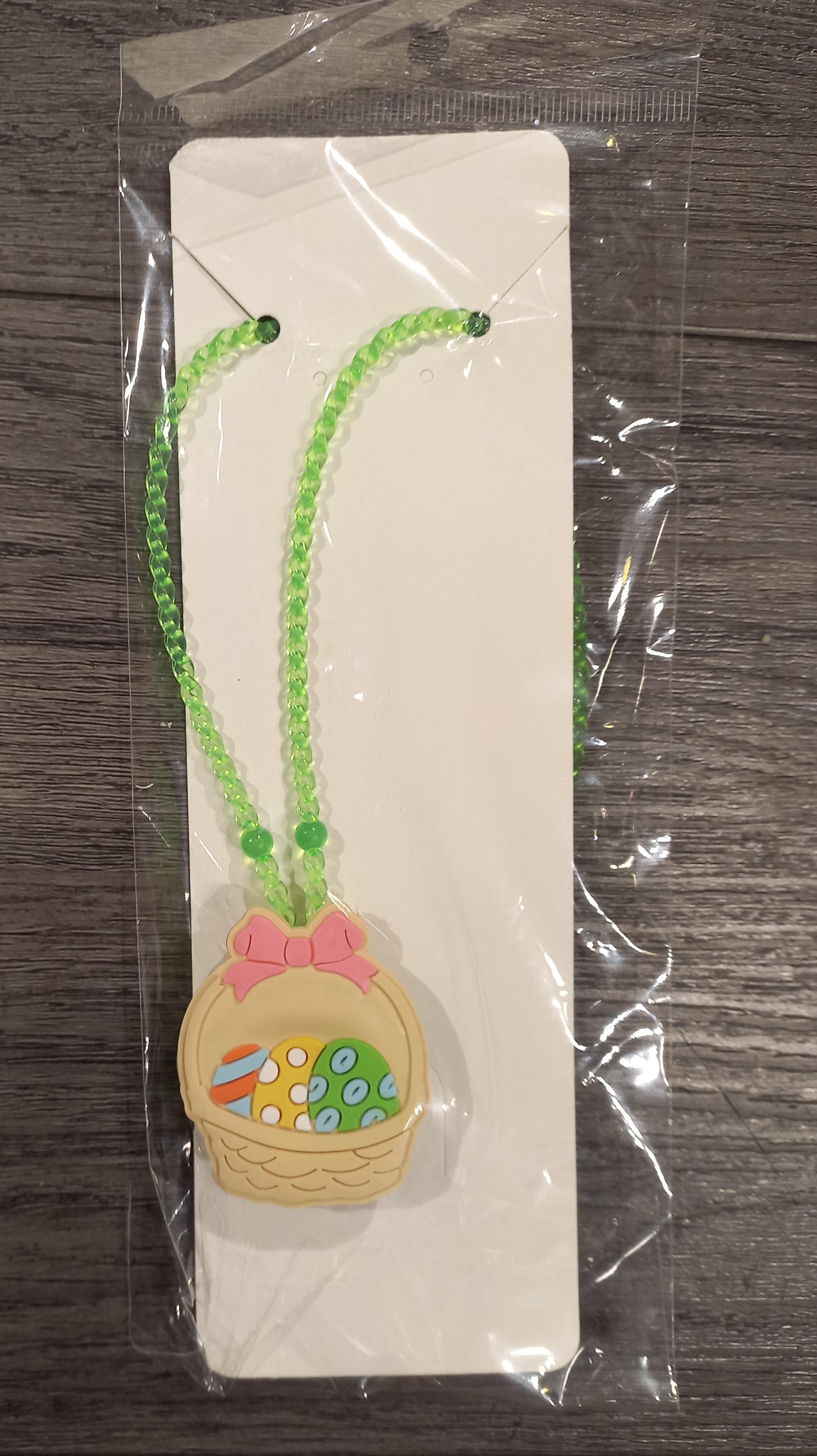 Easter LED Light Up Necklace - Preppy Kids (Grand Bazaar)