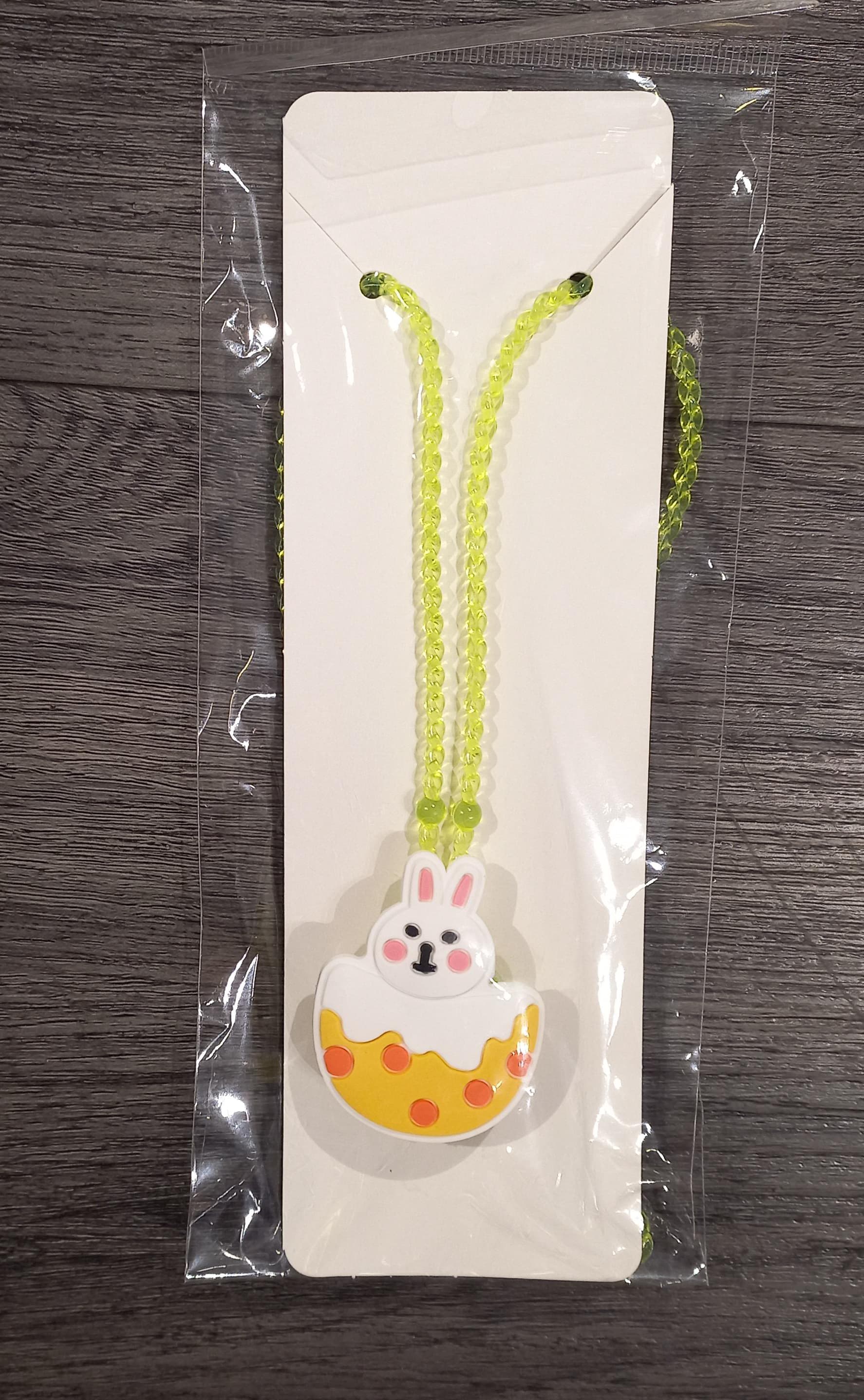 Easter LED Light Up Necklace - Preppy Kids (Grand Bazaar)