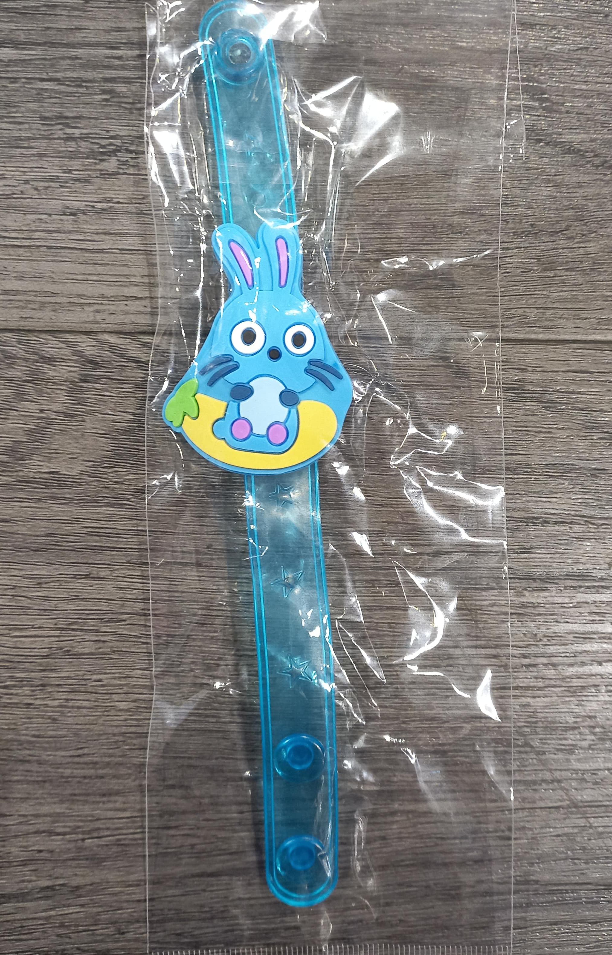 Easter LED Light Up Wristbands - Preppy Kids (Grand Bazaar)