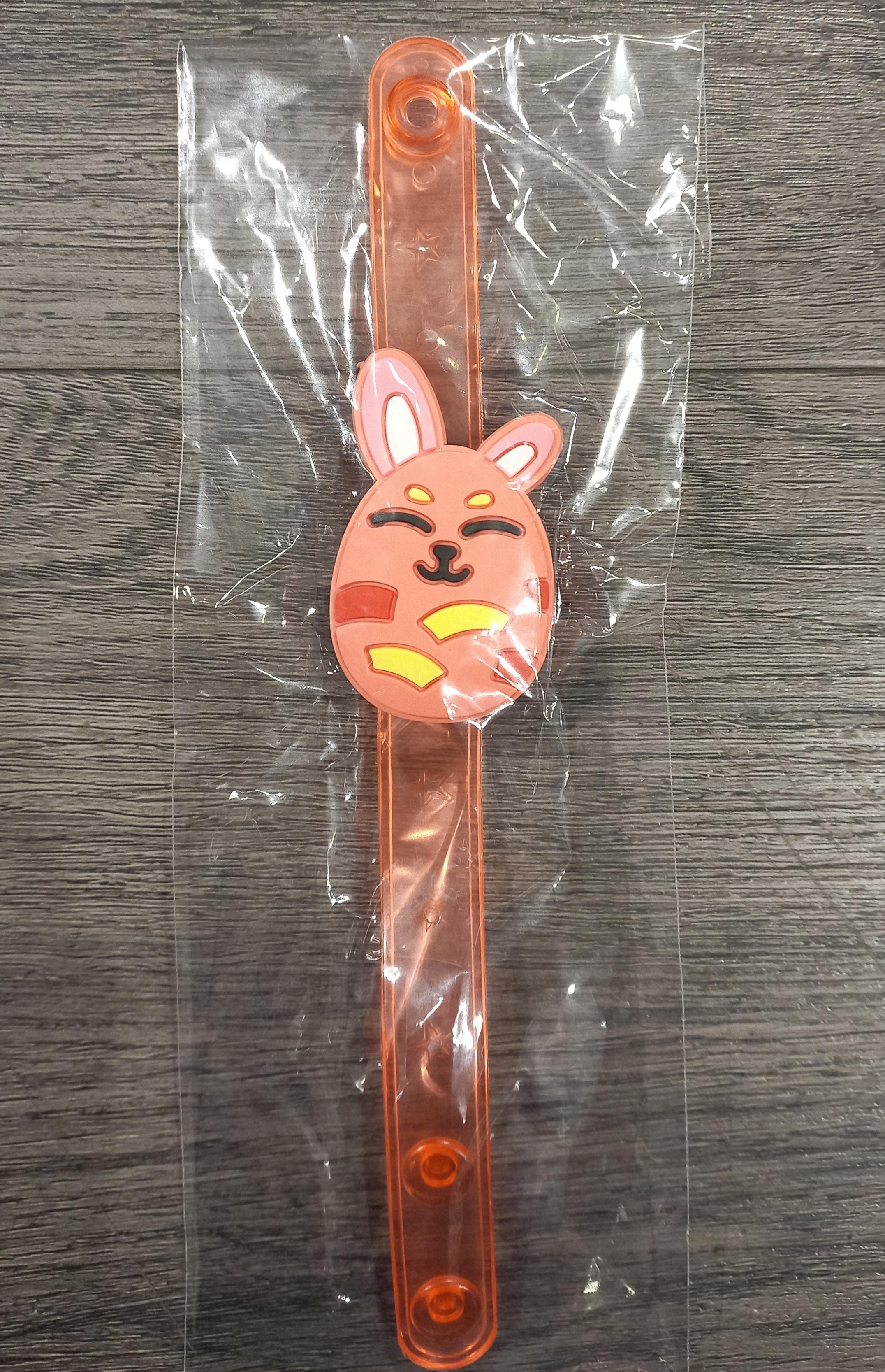Easter LED Light Up Wristbands - Preppy Kids (Grand Bazaar)