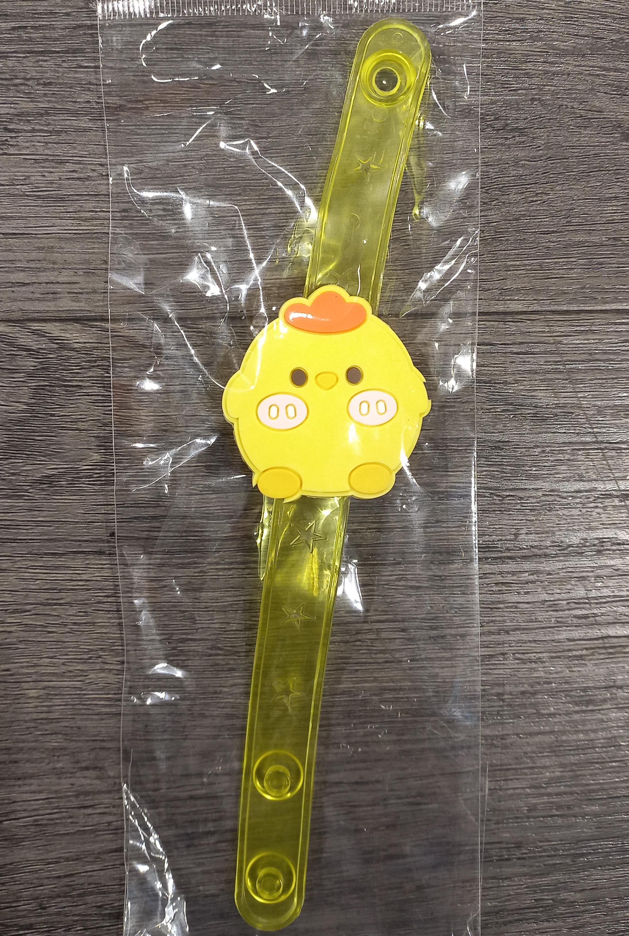Easter LED Light Up Wristbands - Preppy Kids (Grand Bazaar)