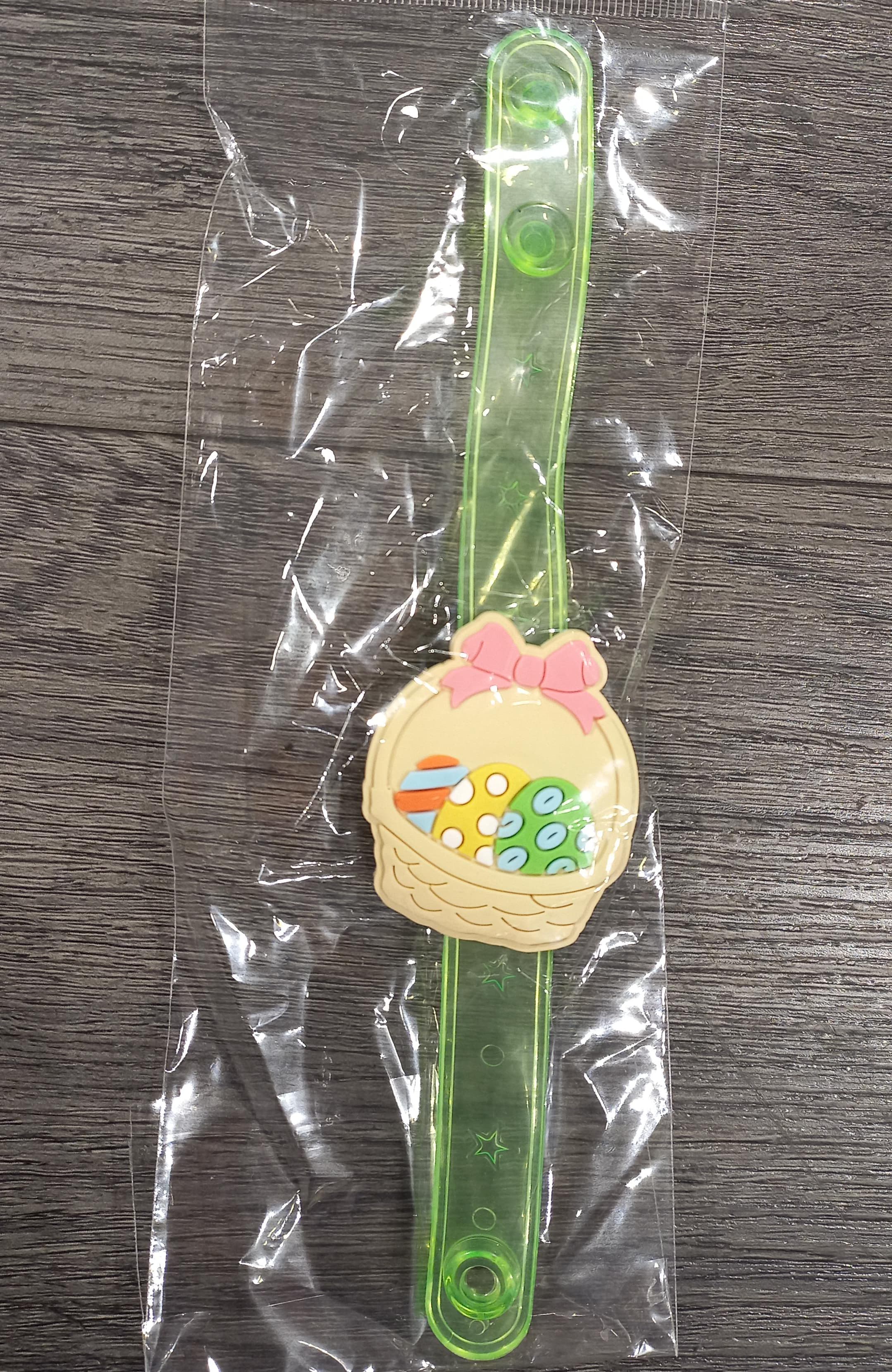 Easter LED Light Up Wristbands - Preppy Kids (Grand Bazaar)