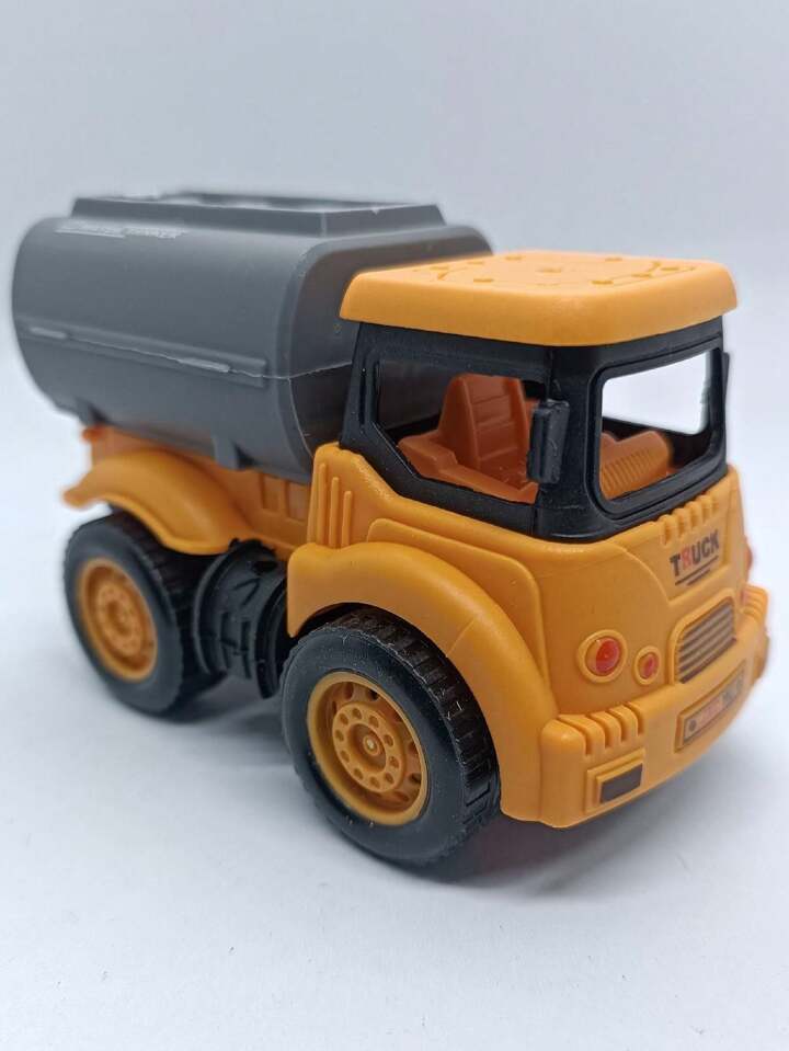 Small Construction  toy truck