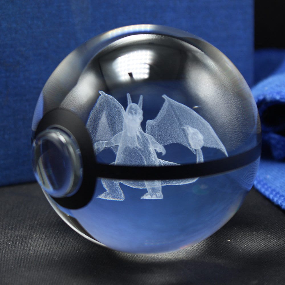 P0kemon Light Up Ball Lamp