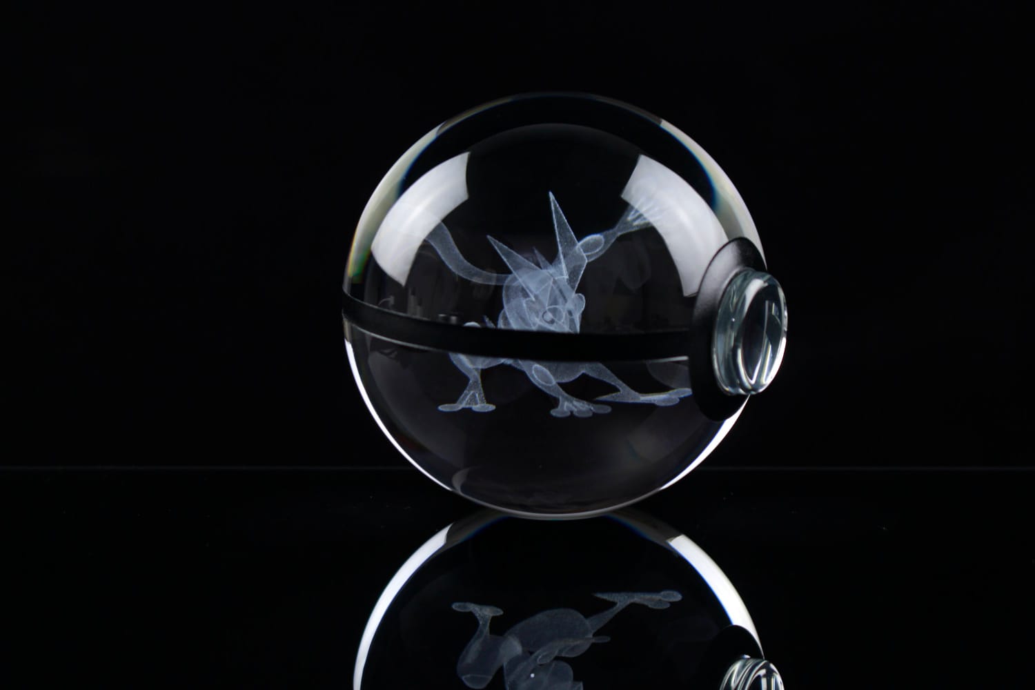 P0kemon Light Up Ball Lamp