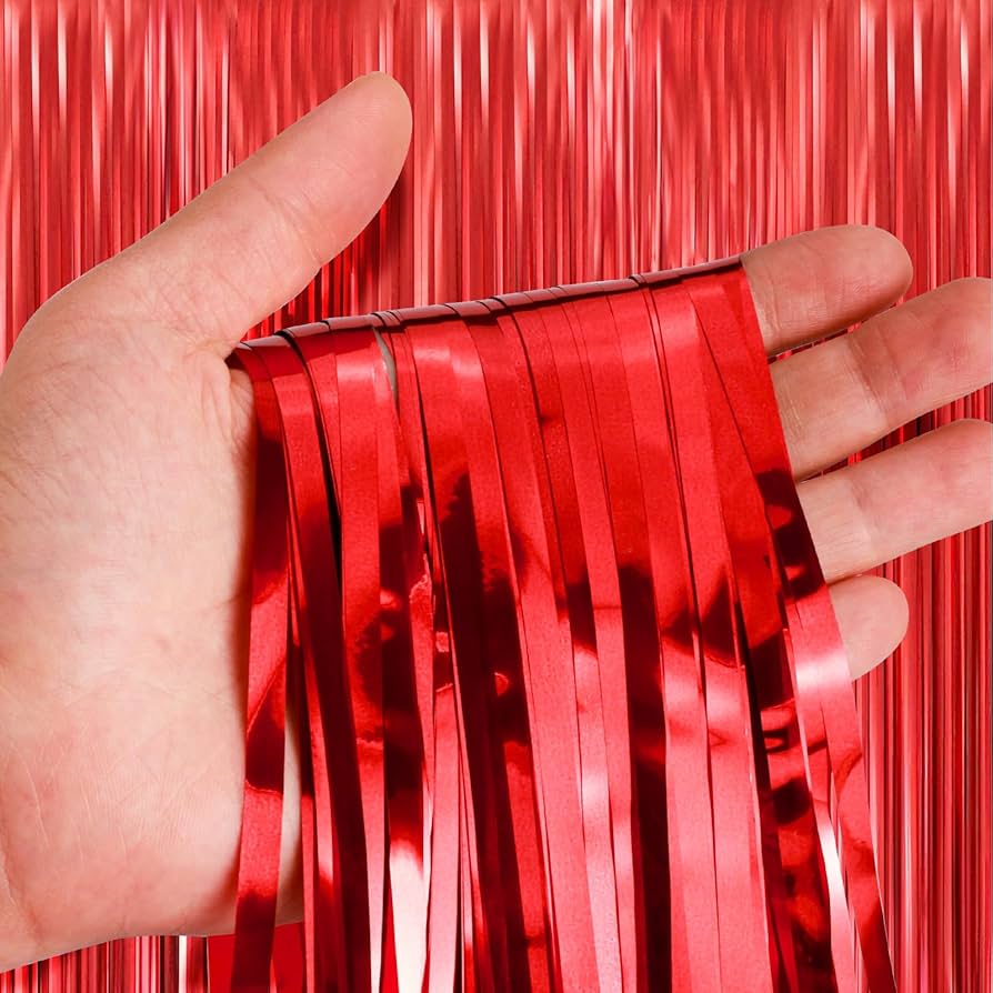 Regular Rain Curtains