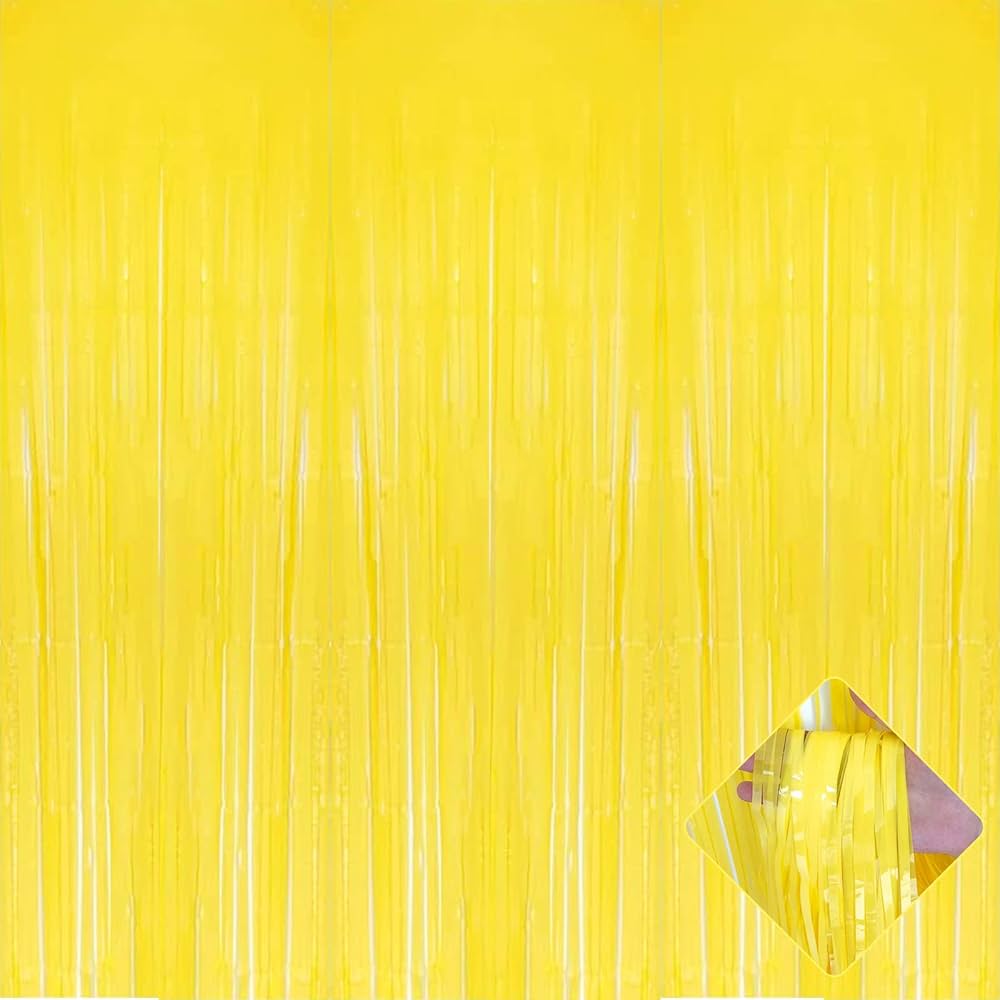 Regular Rain Curtains