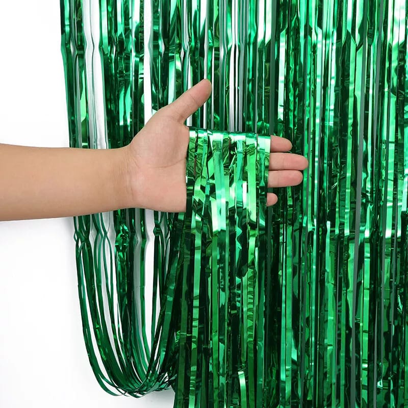 Regular Rain Curtains