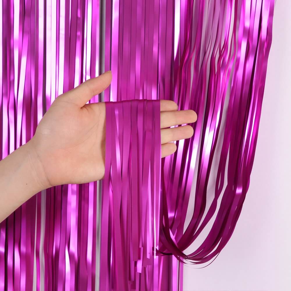 Regular Rain Curtains