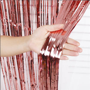 Regular Rain Curtains