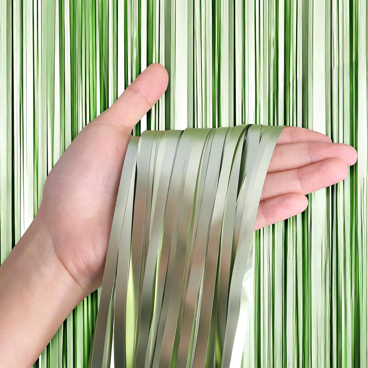 Regular Rain Curtains