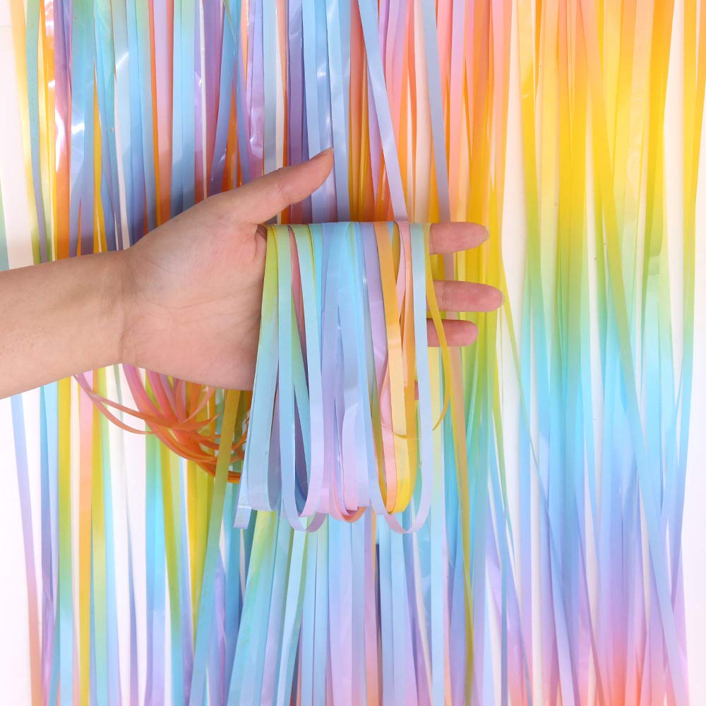 Regular Rain Curtains