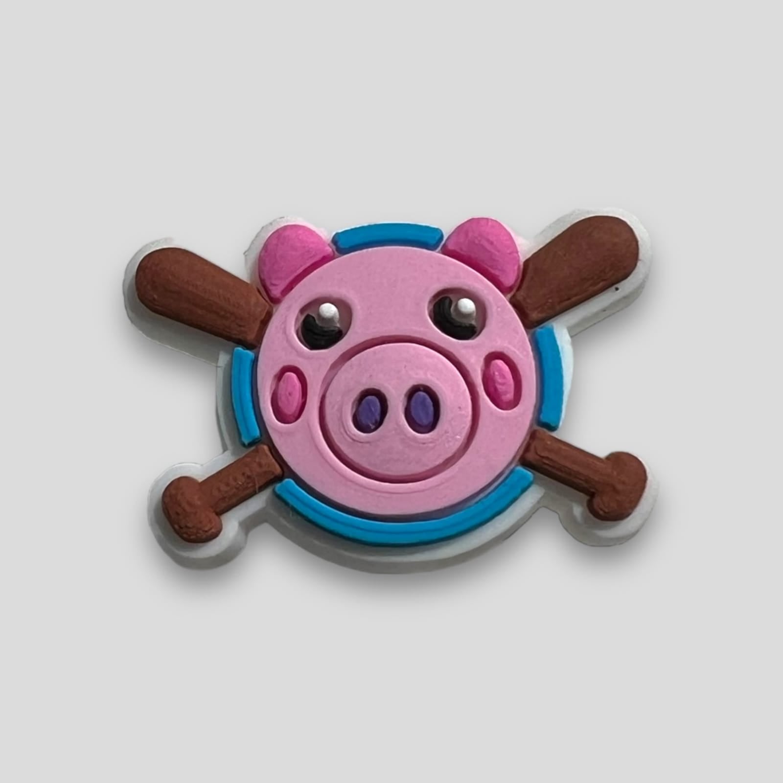Roblox Croc Charm(1 pc) charms jibbitz