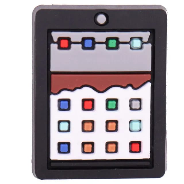 Roblox Croc Charm(1 pc) charms jibbitz